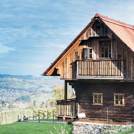 Landhaus Moser Leutschach Exteriör bild