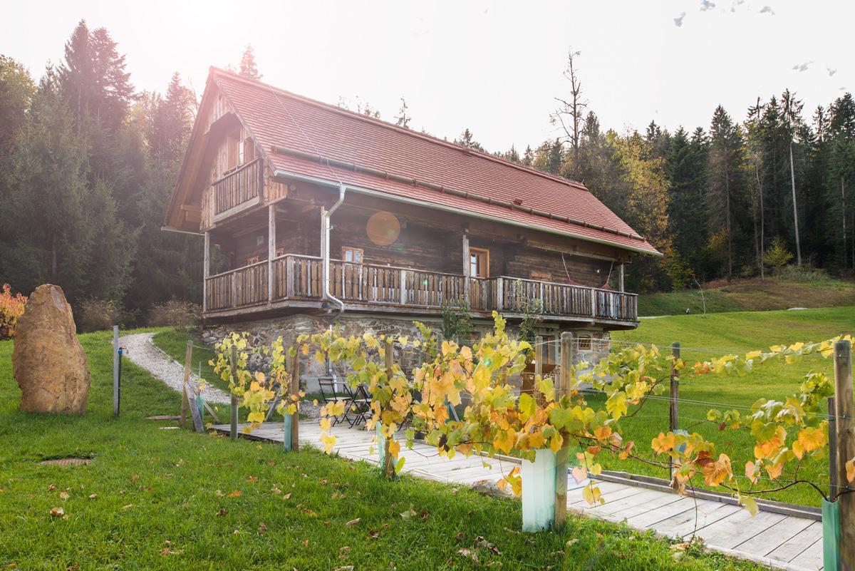 Landhaus Moser Leutschach Exteriör bild