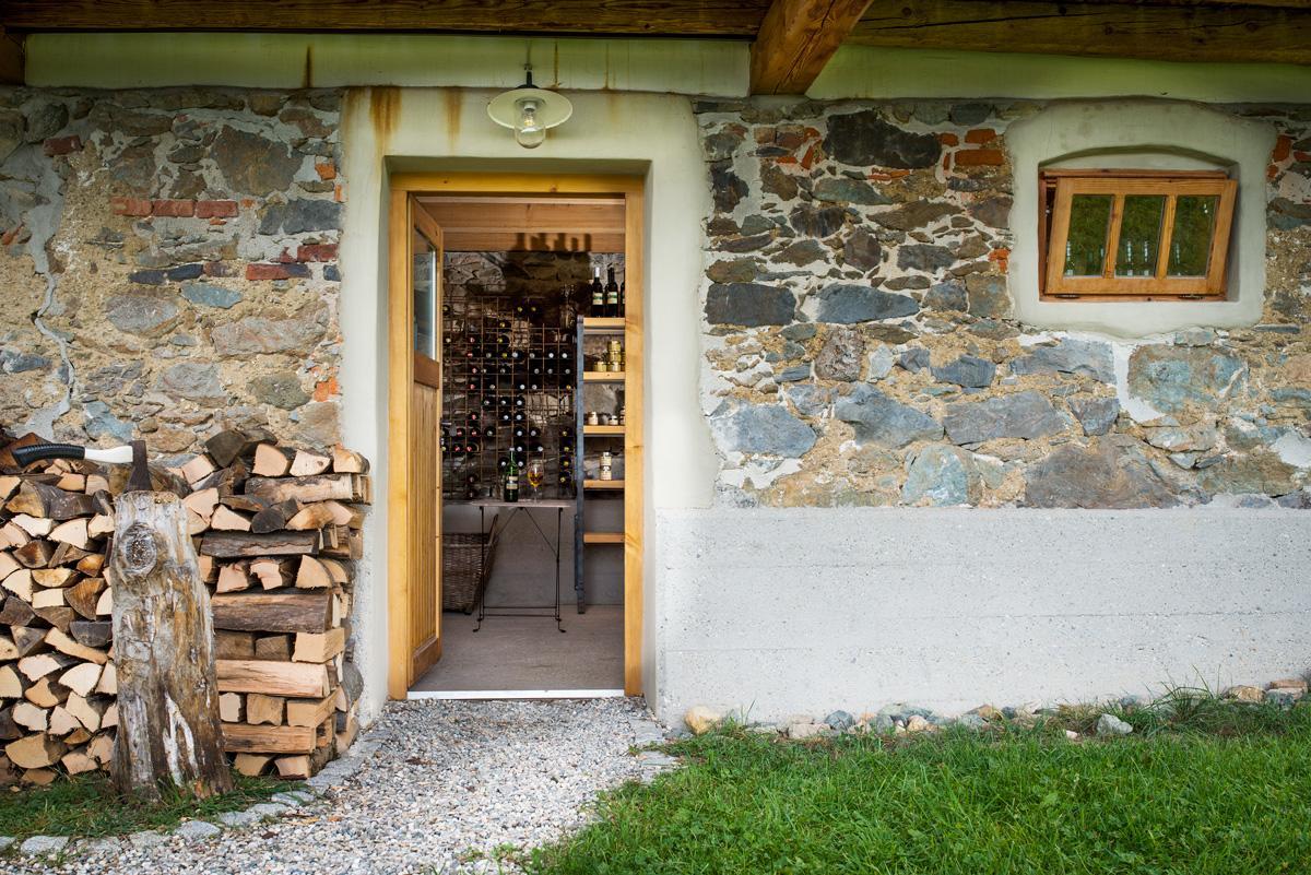 Landhaus Moser Leutschach Exteriör bild