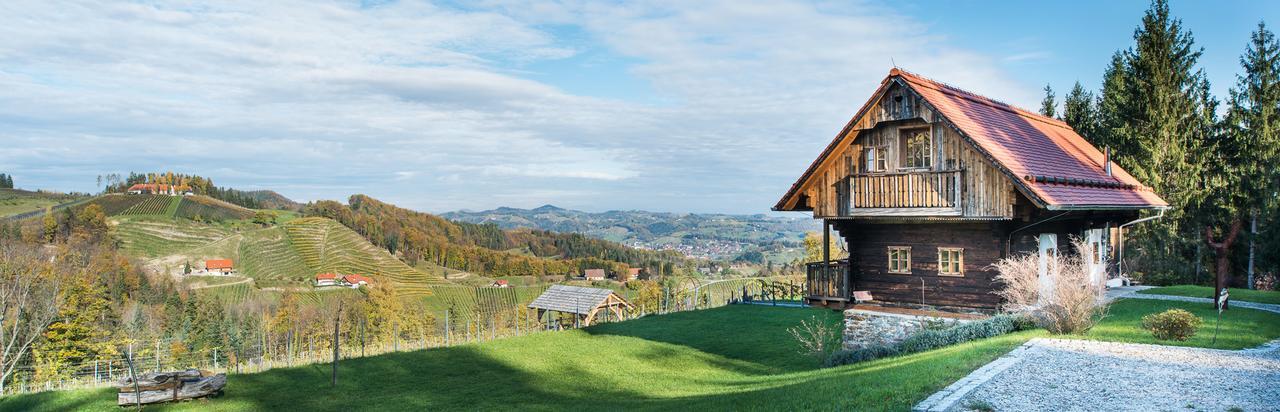 Landhaus Moser Leutschach Exteriör bild