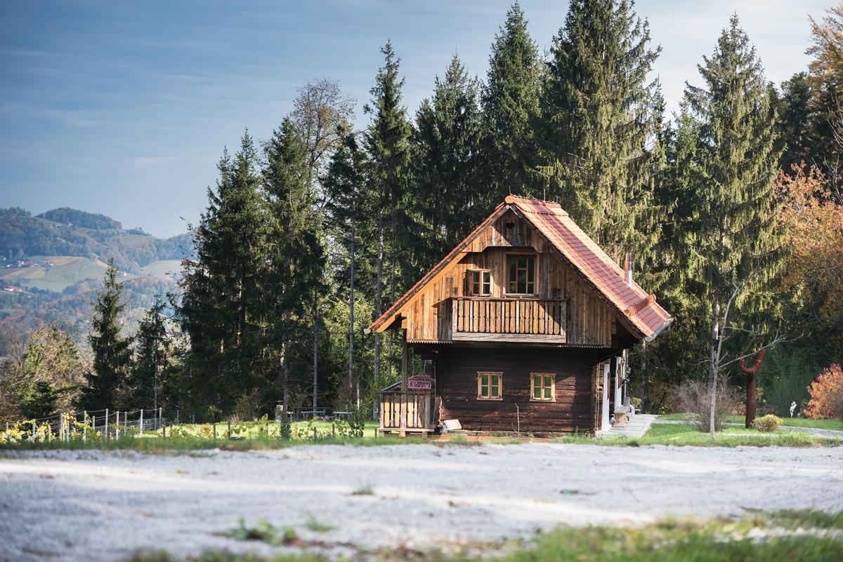 Landhaus Moser Leutschach Exteriör bild