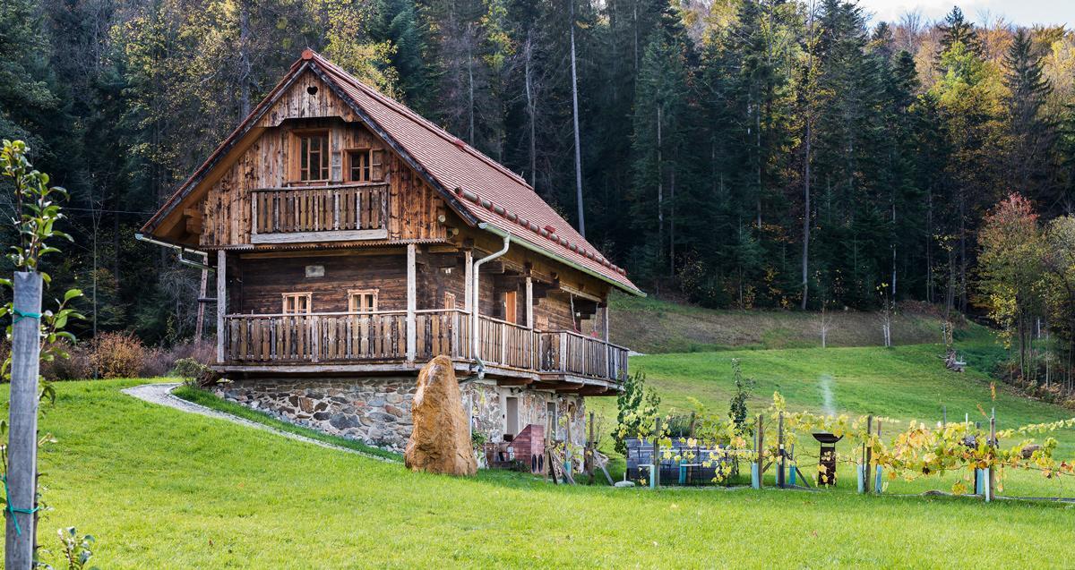 Landhaus Moser Leutschach Exteriör bild