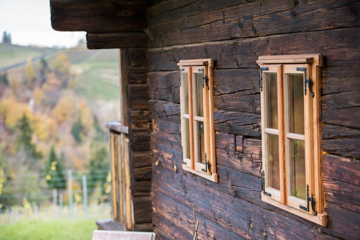 Landhaus Moser Leutschach Exteriör bild